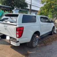 Nắp thùng cao Mazda BT50 không đèn