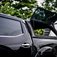 Nắp Thùng Cao Nissan Navara 2021 Không Đèn chất liệu cao cấp, chống nước tuyệt đối