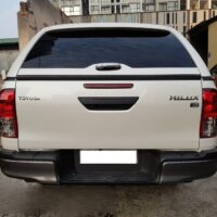 Nắp Thùng Cao Toyota Hilux Không Đèn chất liệu cao cấp, chống nước tuyệt đối