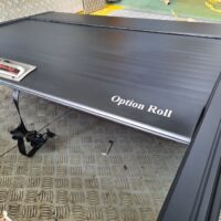 Nắp thùng cuộn cơ xe bán tải