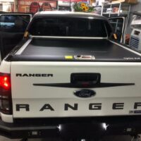 Nắp thùng cuộn cơ xe bán tải rất cần thiết ngày nay