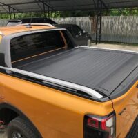 Nắp thùng cuộn điện xe bán tải