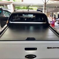 Nắp thùng cuộn điện xe bán tải rất cần thiết ngày nay