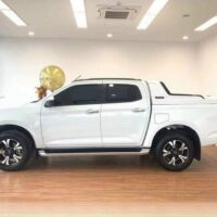 Nắp thùng thấp All New Isuzu Dmax