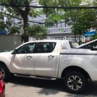 Nắp thùng thấp All New Mazda BT50