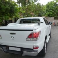Nắp thùng Mazda BT50 chất liệu cao cấp, chống nước tuyệt đối