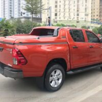 Nắp thùng thấp All New Toyota Hilux