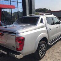 Nắp thùng thấp Carryboy xe Nissan Navara 2021+ là phụ kiện cần thiết cho xe