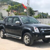 Nắp Thùng thấp mang cá Isuzu Dmax giúp xe đẹp hơn, đẳng cấp hơn