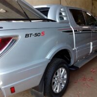 Nắp thùng Mazda BT50 chất liệu cao cấp, chống nước tuyệt đối