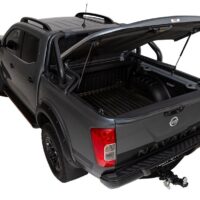 Nắp thùng thấp NP300 Nissan Navara 2020