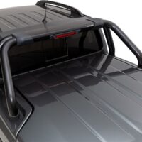 Nắp thùng thấp NP300 xe Nissan Navara 2020 là phụ kiện cần thiết cho xe