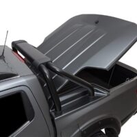 Nắp thùng thấp NP300 Nissan Navara 2020 với thiết kế cứng cáp, chắc chắn