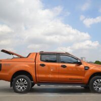 Nắp thùng thấp SCR Sport Ford Ranger
