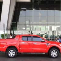 Nắp thùng thấp SCR Sport Ford Ranger chất liệu cao cấp, chống nước tuyệt đối