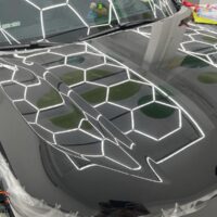 Phim PPF chính hãng Teckwrap bảo vệ lớp sơn bền đẹp