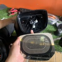 Sản phẩm sấy gương chiếu hậu ô tô chính hãng