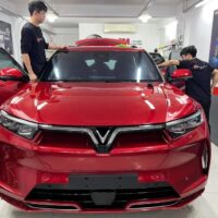 Hạn chế hấp thụ nhiệt cho xe luôn mát mẻ