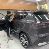 Tạo không gian riêng yên tĩnh cho xe