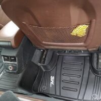 Thảm lót sàn xe ô tô Audi A3 chính hãng 3W làm từ nhựa PTE cao cấp sở hữu nhiều đặc điểm nổi bật giúp đảm bảo an toàn khi sử dụng