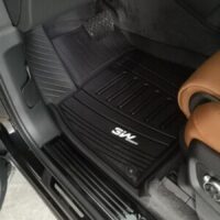 Thảm lót sàn xe ô tô Audi Q7 chính hãng 3W làm từ nhựa PTE cao cấp sở hữu nhiều đặc điểm nổi bật giúp đảm bảo an toàn khi sử dụng