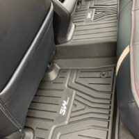 Thảm lót sàn xe ô tô Honda Accord chính hãng 3W làm từ nhựa PTE cao cấp sở hữu nhiều đặc điểm nổi bật giúp đảm bảo an toàn khi sử dụng