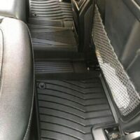 Thảm lót sàn xe ô tô Mercedes ML chính hãng 3W làm từ nhựa PTE cao cấp sở hữu nhiều đặc điểm nổi bật giúp đảm bảo an toàn khi sử dụng