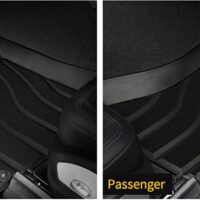 Hiệu quả chống ồn - chống rung siêu tốt