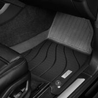 Thảm lót sàn xe ô tô Porsche Macan chính hãng 3W làm từ nhựa PTE cao cấp sở hữu nhiều đặc điểm nổi bật giúp đảm bảo an toàn khi sử dụng