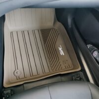 Thảm lót sàn xe ô tô Toyota Camry chính hãng 3W làm từ nhựa PTE cao cấp sở hữu nhiều đặc điểm nổi bật giúp đảm bảo an toàn khi sử dụng
