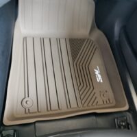 Thảm lót sàn xe ô tô Toyota Camry chính hãng 3W làm từ nhựa PTE cao cấp sở hữu nhiều đặc điểm nổi bật giúp đảm bảo an toàn khi sử dụng