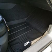 Thảm lót sàn xe ô tô Toyota Highlander chính hãng 3W làm từ nhựa PTE cao cấp sở hữu nhiều đặc điểm nổi bật giúp đảm bảo an toàn khi sử dụng