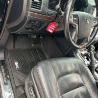 Thảm lót sàn xe ô tô Toyota Land Cruiser