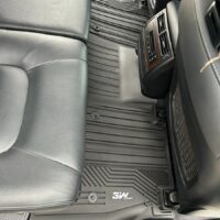 Thảm lót sàn xe ô tô Toyota Land Cruiser chính hãng 3W làm từ nhựa PTE cao cấp sở hữu nhiều đặc điểm nổi bật giúp đảm bảo an toàn khi sử dụng