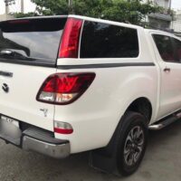 Thiết kế với đèn Led hỗ trợ xếp, bốc dỡ hàng hóa