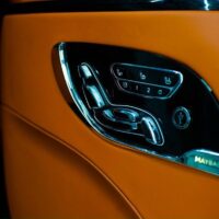 Ghế Limousine Thương Gia Mẫu ORO 04 với nhiều tiện ích hấp dẫn