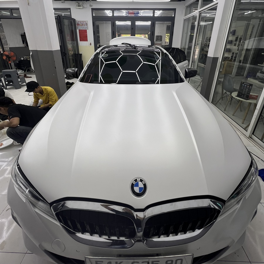 Logo xe BMW Chính Hãng Phiên Bản Kỷ Niệm 50 Năm  BMW X7 G07  Phi Phi  Performance  Nâng Cấp Xe Hơi Chuyên Nghiệp