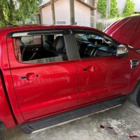 Dán wrap đổi màu sơn sang trọng tại OroKing Auto