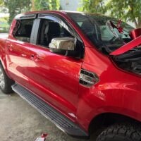 Dán wrap đổi màu xe đem cá tính riêng cho chủ xế