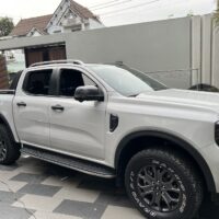 Dán wrap đổi màu xe đem cá tính riêng cho chủ xế