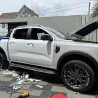 Thi công dán wrap chuyên nghiệp tại OroKing Auto