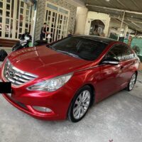 Wrap Đổi Màu Xe Hyundai Sonata Chính Hãng Teckwrap