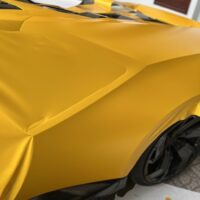 Dán wrap đổi màu sơn sang trọng tại OroKing Auto