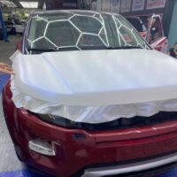 Wrap Đổi Màu Xe Land Rover Discovery Chính Hãng Teckwrap