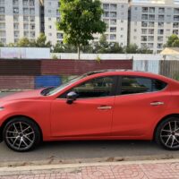 Thi công dán wrap chuyên nghiệp tại OroKing Auto