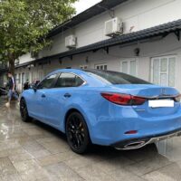 Warp đổi màu Mazda 6