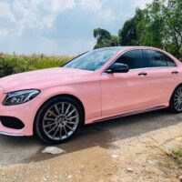 Teckwrap màu đẹp không tì vết cho xế cưng