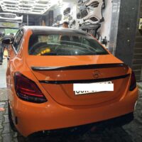 Thi công dán wrap chuyên nghiệp tại OroKing Auto