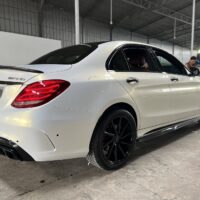 Dán wrap đổi màu xe đem cá tính riêng cho chủ xế