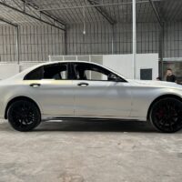 Dán wrap đổi màu sơn sang trọng tại OroKing Auto